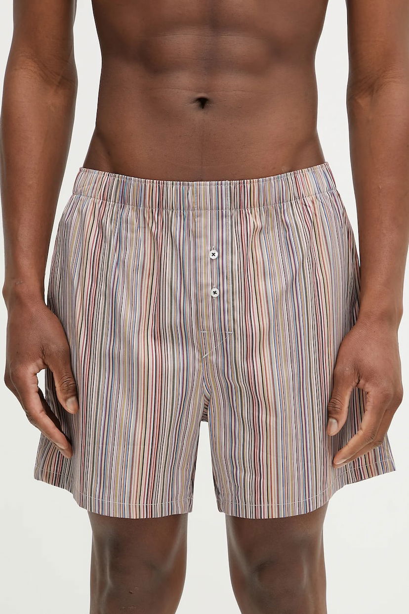 Boxare Paul Smith Paul Smith Striped Boxers Flerfärgad | M1A.588B.ASMULT