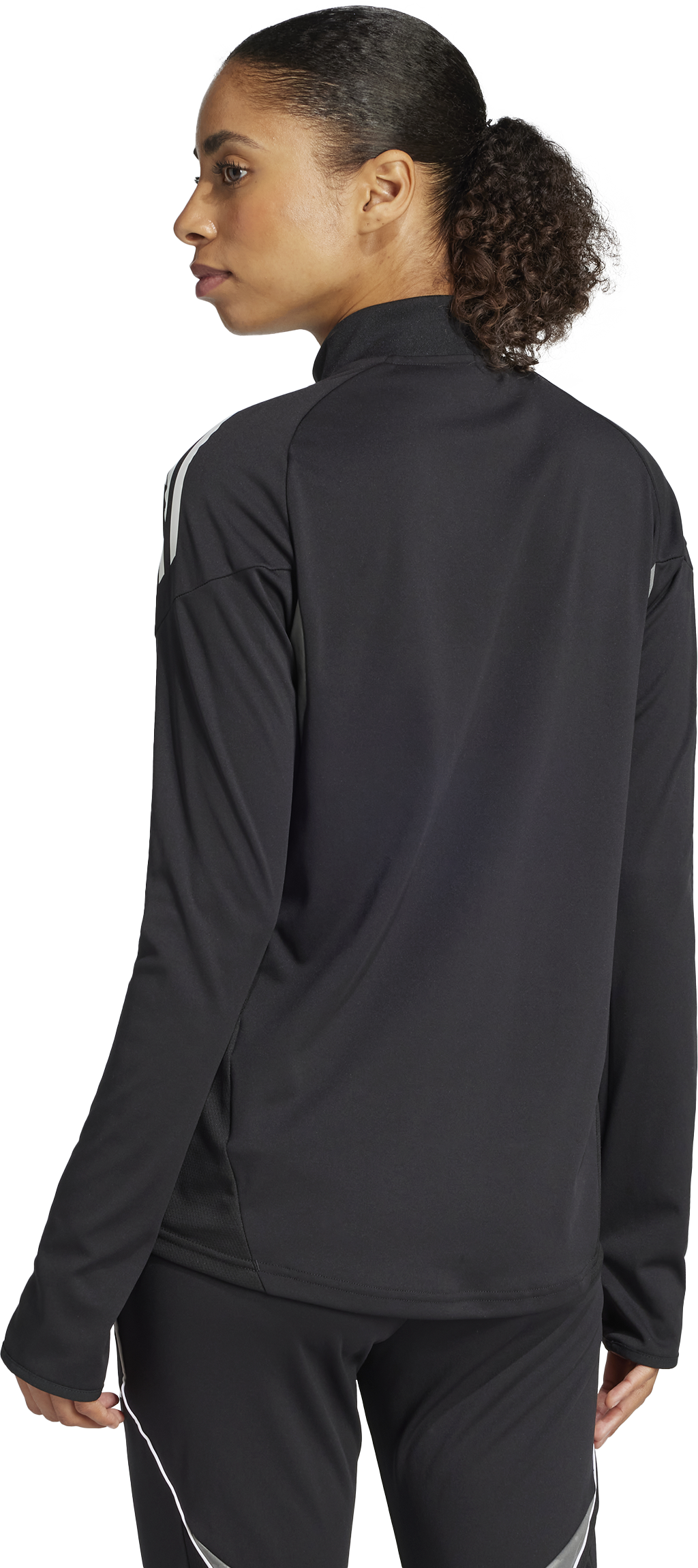 Sweatshirt adidas Performance Adidas TIRO25C TR TOPW Long Sleeve Training Top Svart | jc6273, 1
