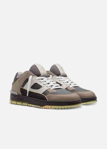 Sneakers och skor AXEL ARIGATO Area Lo Brun | F2750002, 2