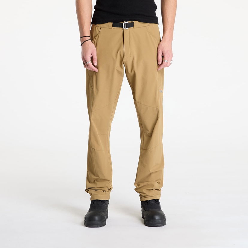Byxor Tilak Qualido Hiking Trousers Brun | 4100708