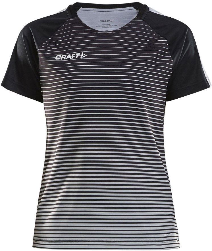 Jersey Craft Craft Pro Control Stripe Jersey Svart | 1906699-999920