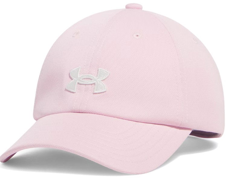 Keps Under Armour UA Blitzing Adjustable Cap Rosa | 1376714-647
