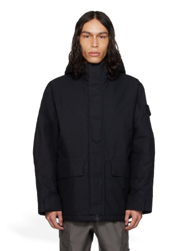 Jacka Stone Island Ghost Piece Jacket Svart | 7915420F1
