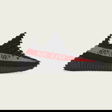 Sneakers och skor adidas Yeezy Yeezy Boost 350 V2 "Red" Svart | BY9612, 3