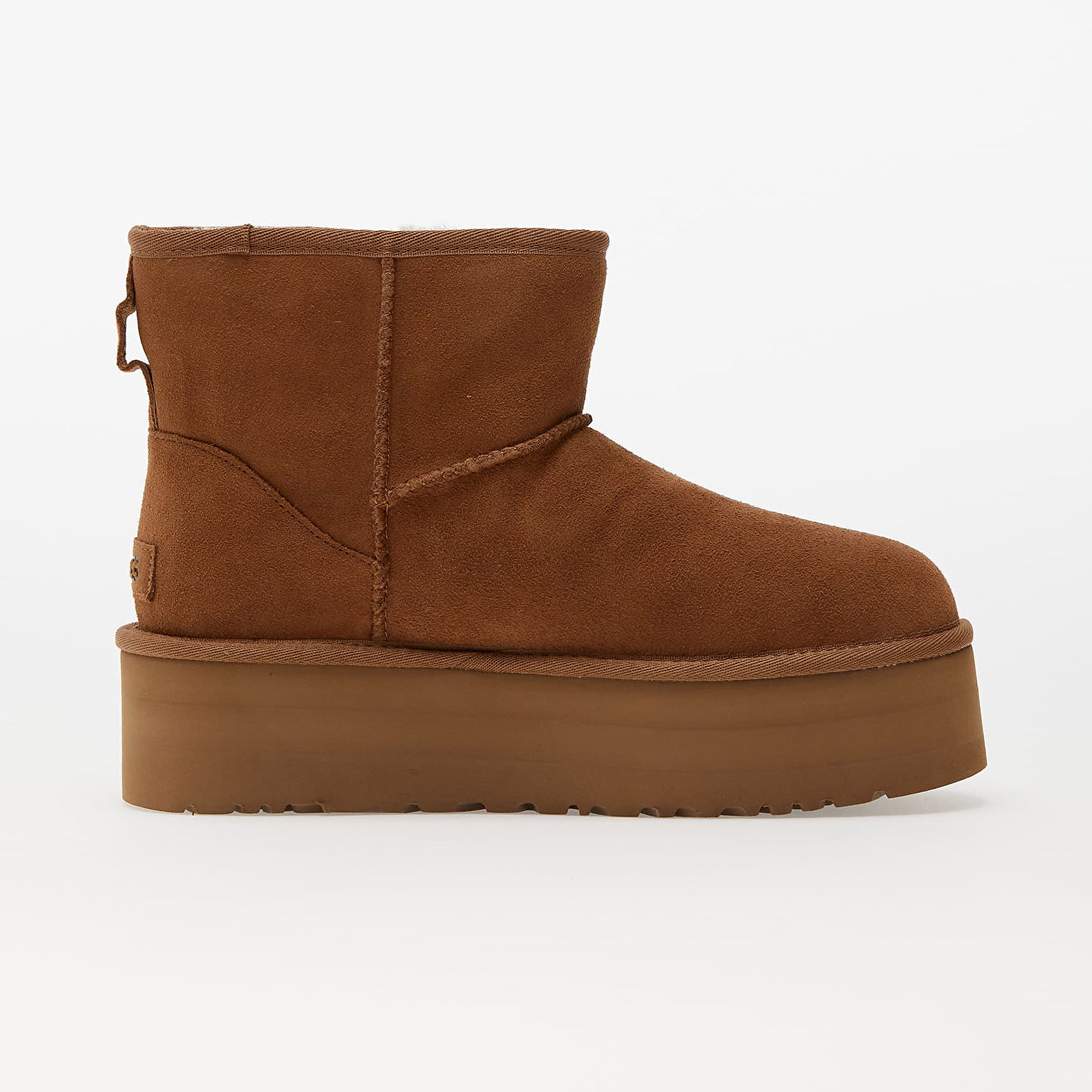 Sneakers och skor UGG Classic Mini Platform Brun | 1134991-CHE, 1