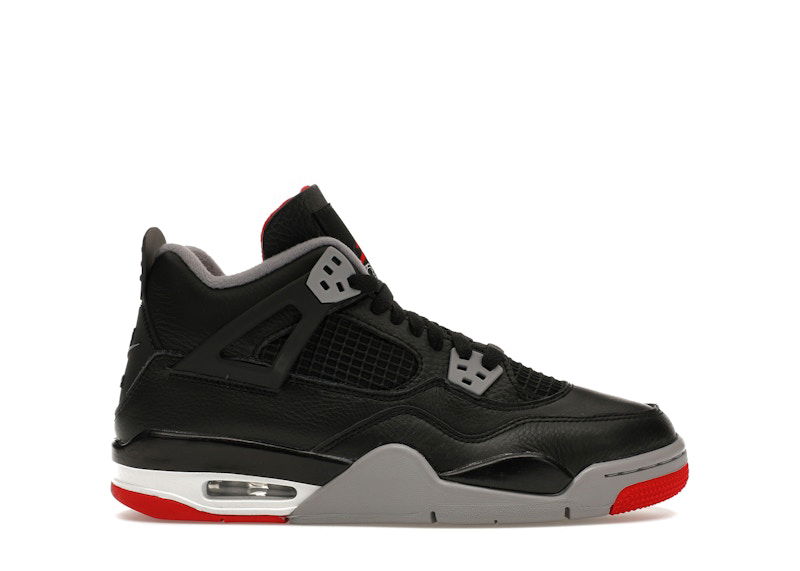 Sneakers och skor Jordan 4 Retro Bred Reimagined Svart | FQ8213-006, 0