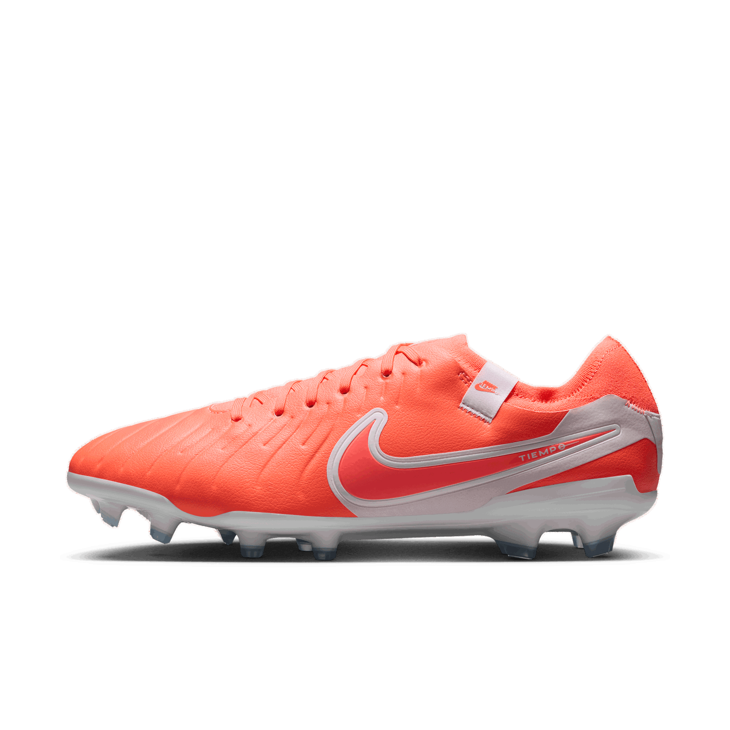 Sneakers och skor Nike Tiempo Legend 10 Pro Firm Ground Orange | DV4333-800, 0