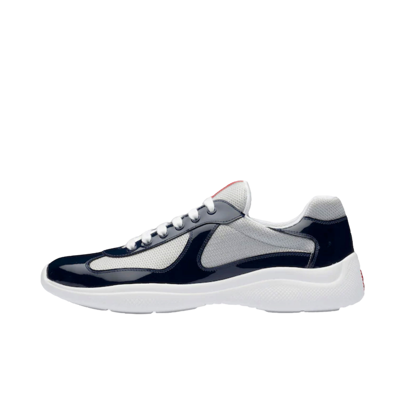 Sneakers och skor Prada America's Cup 'Royal Blue Silver' Mörkblå | 4E3400_ASZ_F0FJT