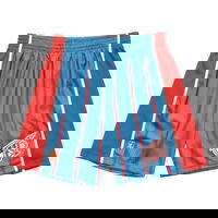 Mitchell & Ness Houston Rockets 1996 Reload Basketball Shorts