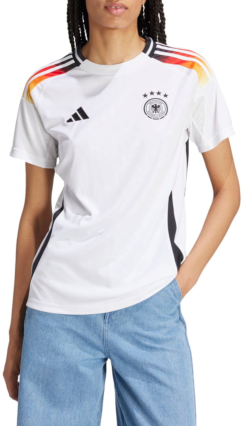 Jersey adidas Originals DFB H JSY W 2024 Vit | ip6131
