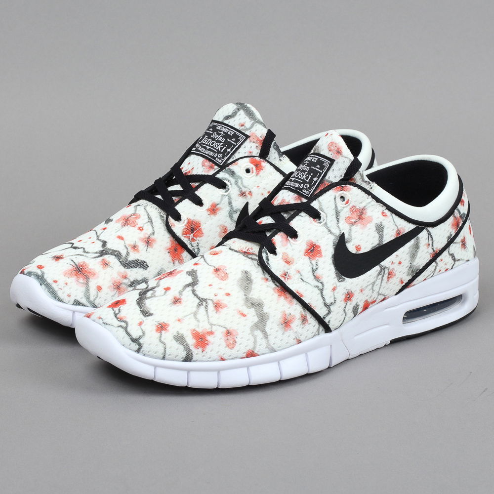 Sneakers och skor Nike SB Stefan Janoski Max Premium Flerfärgad | 807497-101, 0