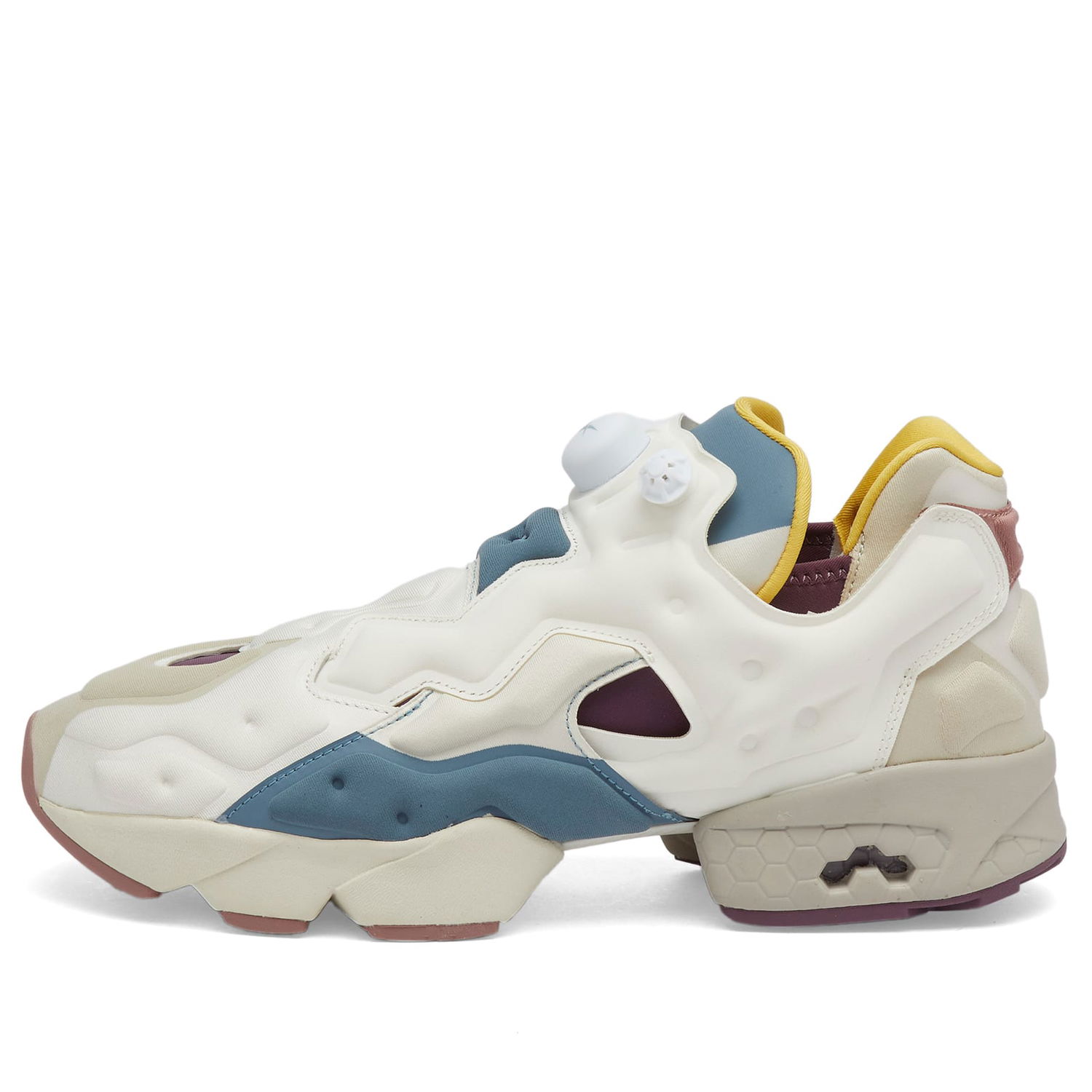 Sneakers och skor Reebok InstaPump Vit | RMIA06AC99FAB0016100, 0