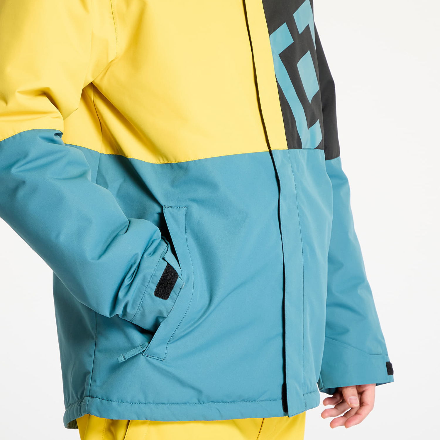 Parkas Horsefeathers Horsefeathers Citadel Ski Jacket Flerfärgad | OM321B, 1