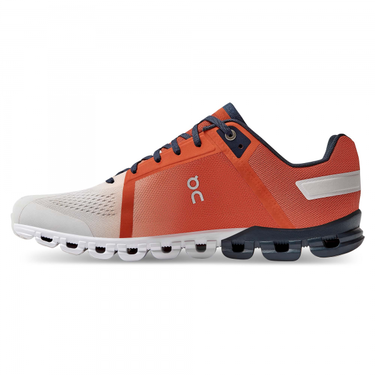 Sneakers och skor On Running Cloudflow Orange | 3599236, 0