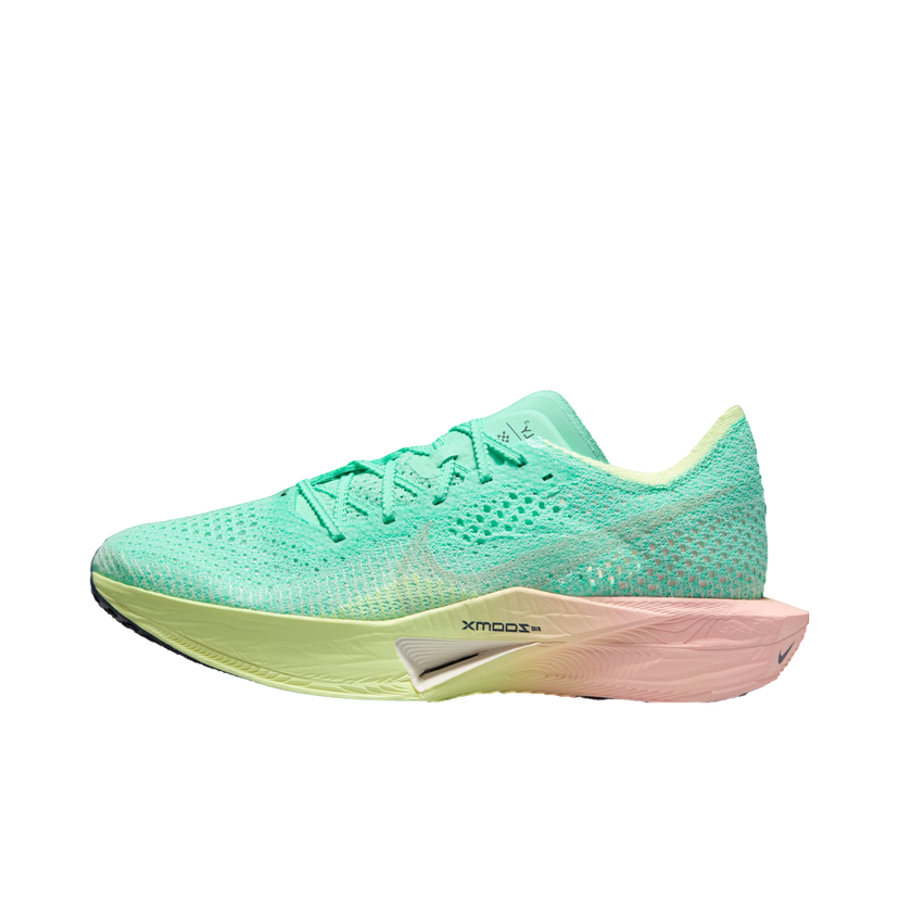 Löpning Nike Vaporfly 3 Turkos | hq3505-379