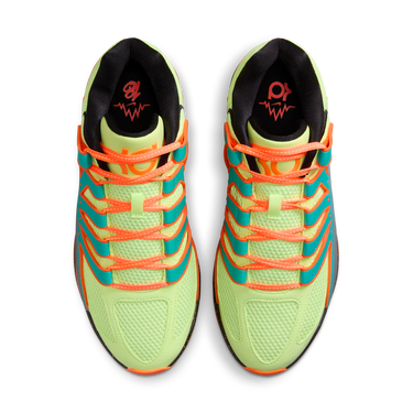Sneakers och skor Nike KD18 Gul | HV1993-301, 4