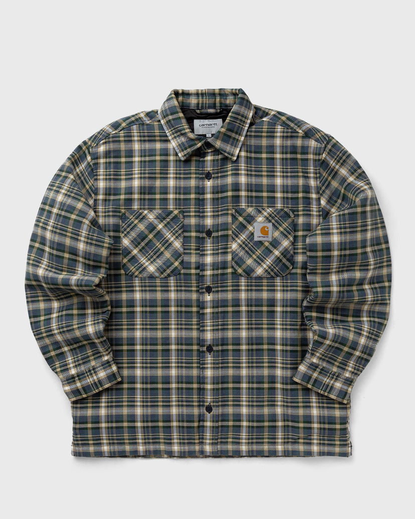 Skjorta Carhartt WIP Cronyn Plaid Shirt Jacket Flerfärgad | I035312-35R.XX
