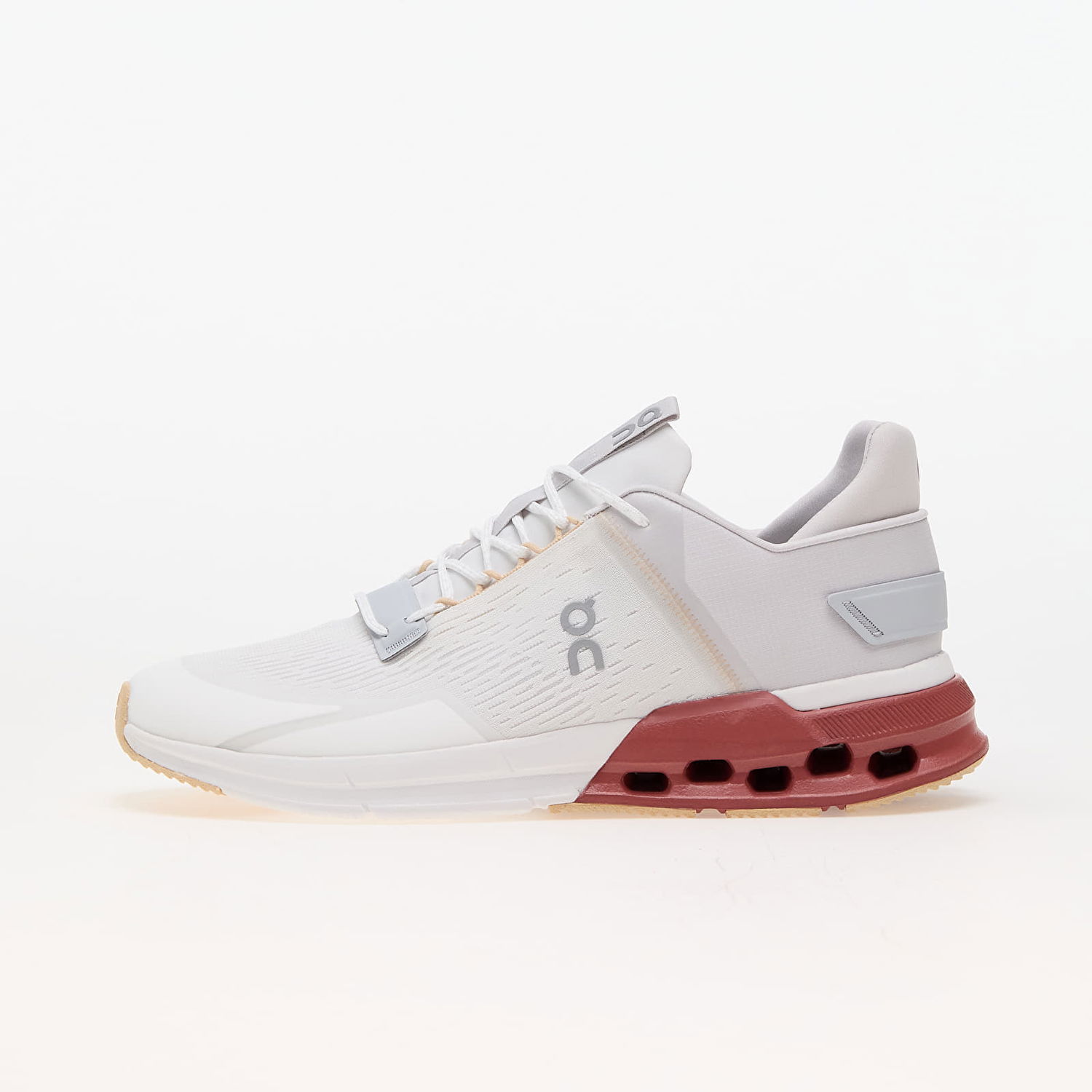 Sneakers och skor On Running Cloudnova Flux Vit | 3MD10262268, 0