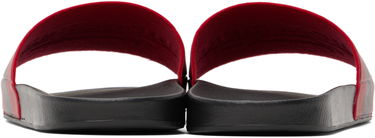 Sneakers och skor Martine Rose Martine Rose 'Local Hero' Slides Röd | 1067EVA1039, 1