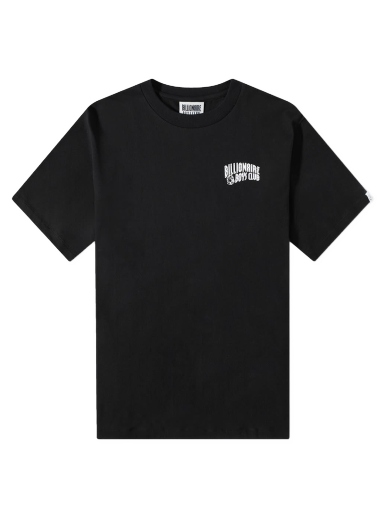 T-shirt BILLIONAIRE BOYS CLUB Small Arch Logo Tee Svart | BC003-BLK