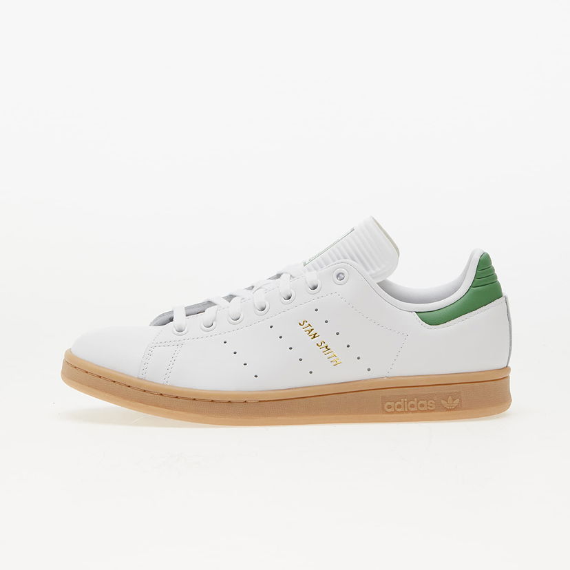 Sneakers och skor adidas Originals Stan Smith "Cloud White / Preloved Blue / Gum" Vit | ID0268