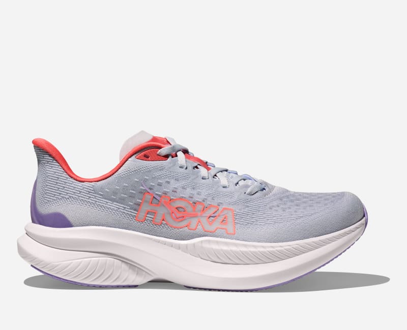 Sneakers och skor Hoka One One Mach 6, Size 7 Grå | 1147810-PLDS