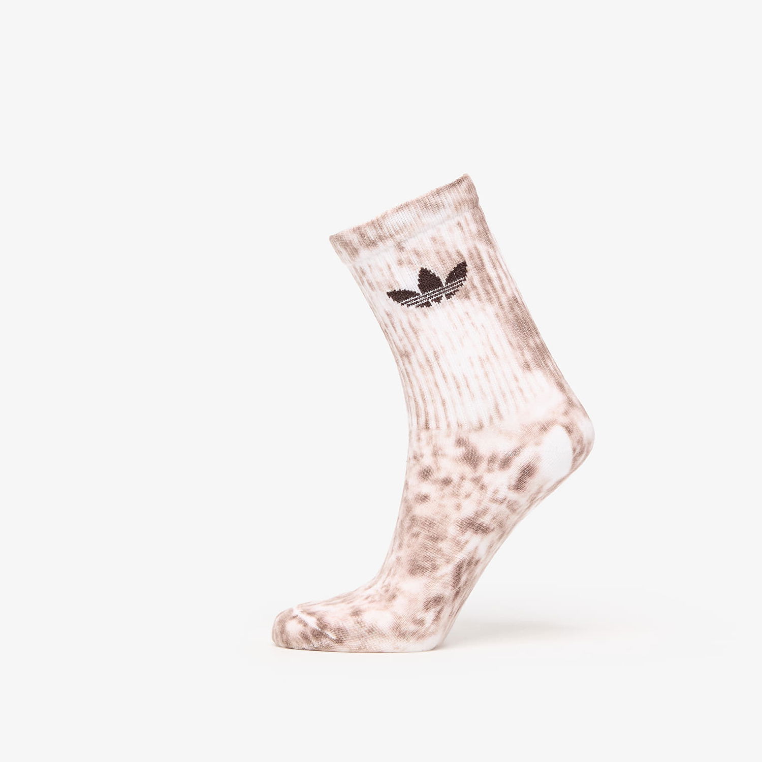 Strumpor adidas Performance Tie Dye Socks 3 Pairs Beige | JY0237, 1