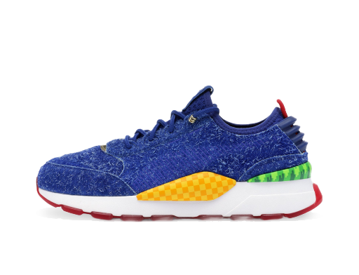 Sneakers och skor Puma RS-0 SEGA Sonic the Hedgehog Mörkblå | 368276 01