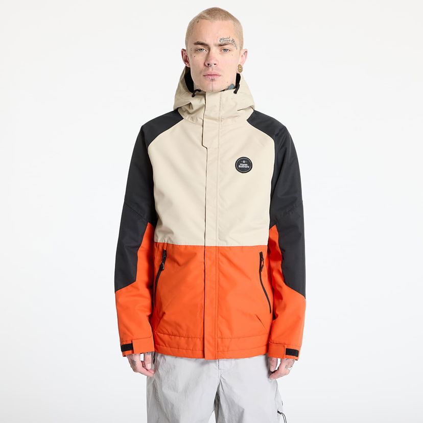 Parkas Horsefeathers Horsefeathers Blake Ski Jacket Orange | OM315G