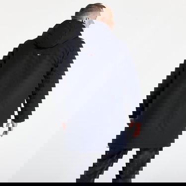 Jacka Tommy Hilfiger Jacket Tech Hooded Padded Parka Desert Sky Mörkblå | MW0MW41362-DW5, 4