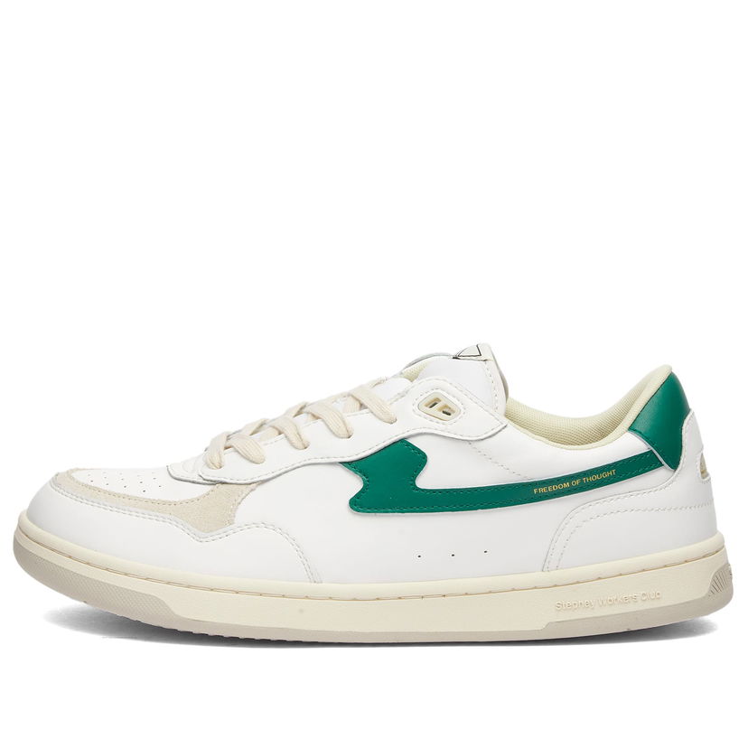Sneakers och skor Stepney Workers Club Pro Cup 01 S-Strike Vit | YQ02560