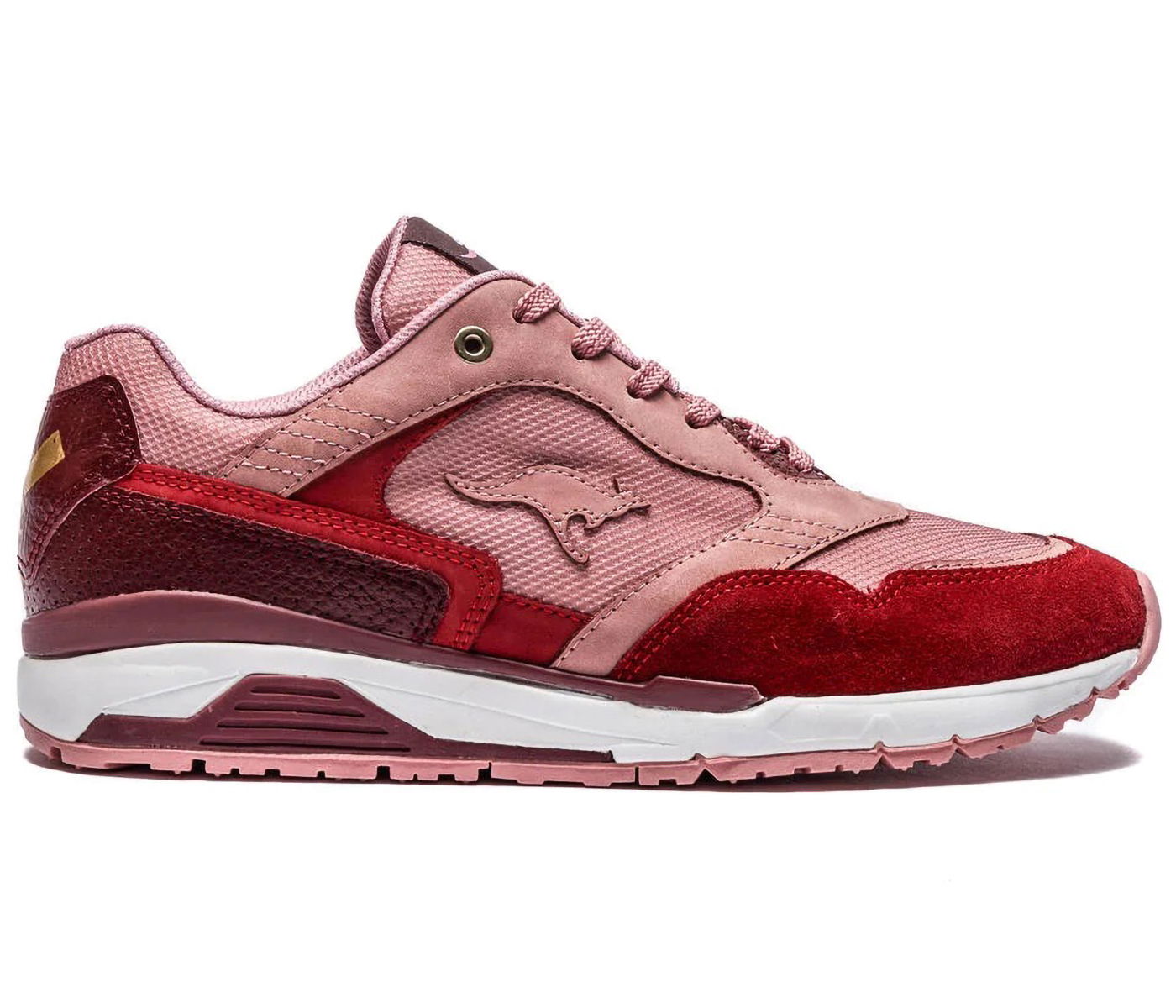 Sneakers och skor KangaROOS Ultimate 'What's Beef' 'Rare-Well Done' Röd | 4703P-000-6263, 0