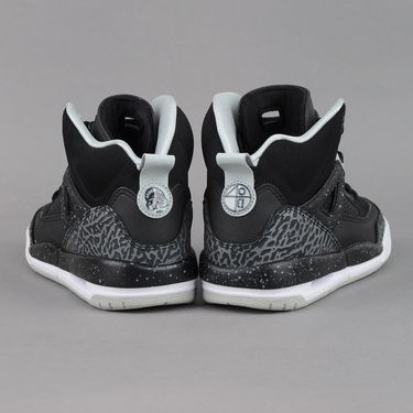 Sneakers och skor Jordan Jordan Spizike ''Oreo'' BG Svart | 317321-004, 3