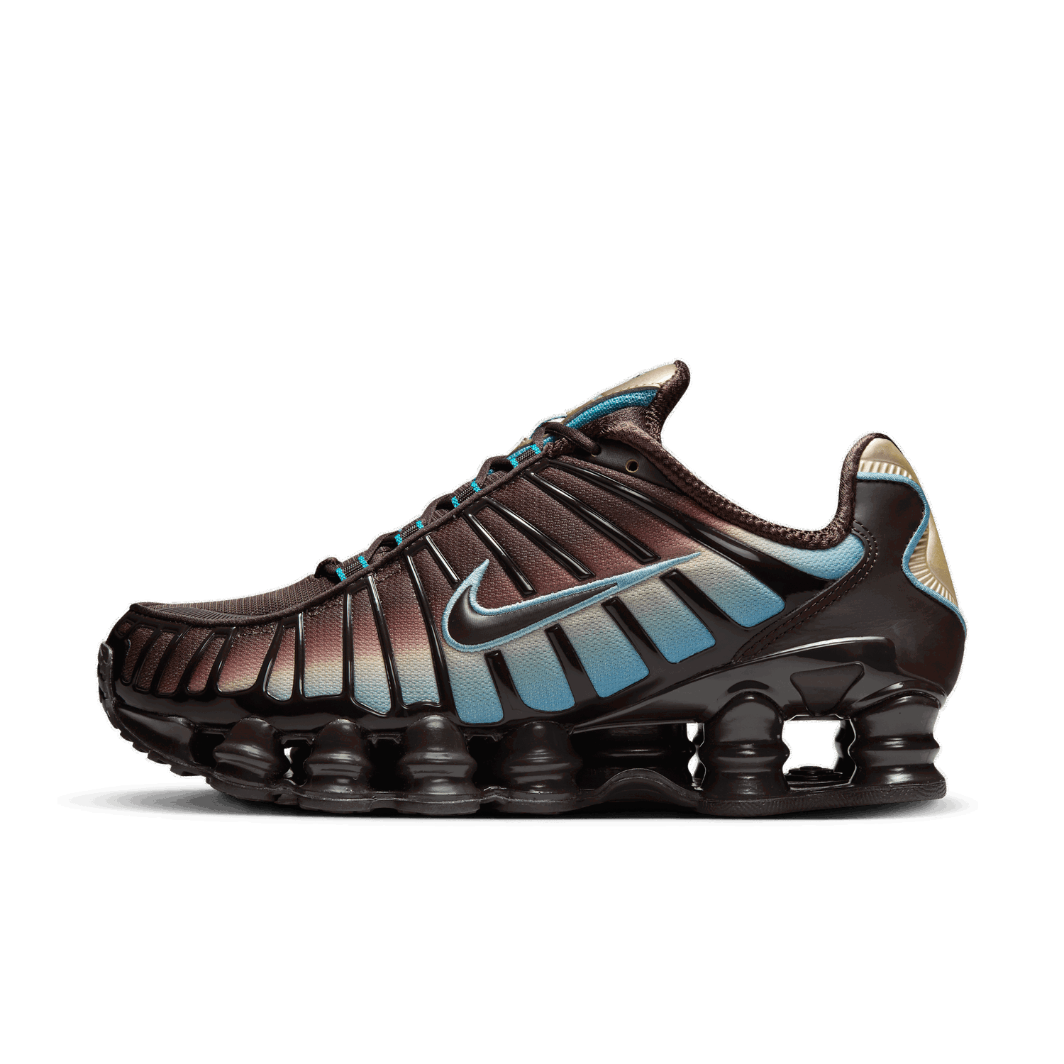 Sneakers och skor Nike Nike Shox TL Brun | IB4340-200, 0