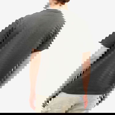 T-shirt Palmes Society T-Shirt, Size Large Grön | P10-0040-888, 3