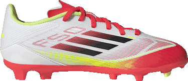 Sneakers och skor adidas Performance F50 League FG/MG J Vit | ie3747, 3