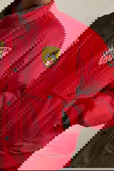 Pufferjacka Polo by Ralph Lauren Polo Ralph Lauren RCNG Insulated Jacket Röd | 710970587, 3