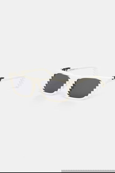 Solglasögon Off-White Off-White Sunglasses Vit | OERI13E.560107, 0