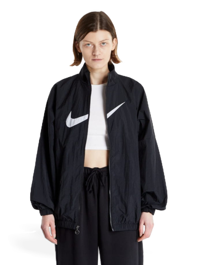 Sweatshirt Nike Sportswear Essential Svart | DM6181-010