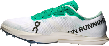 Sneakers och skor On Running On Running Cloudspike Amplius 2 Vit | 3mf10291752, 2