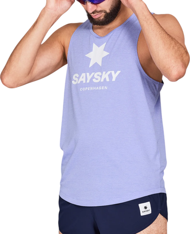 Linne Saysky Saysky Logo Combat Pro Singlet Blå | nmrsi30c7008, 0