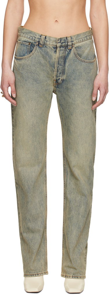 Jeans Entire Studios Entire Studios Slem Jeans Blå | ESM-S25-11004-SW, 0