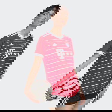 Jersey adidas Originals FC Bayern 22/23 Röd | H64094, 3