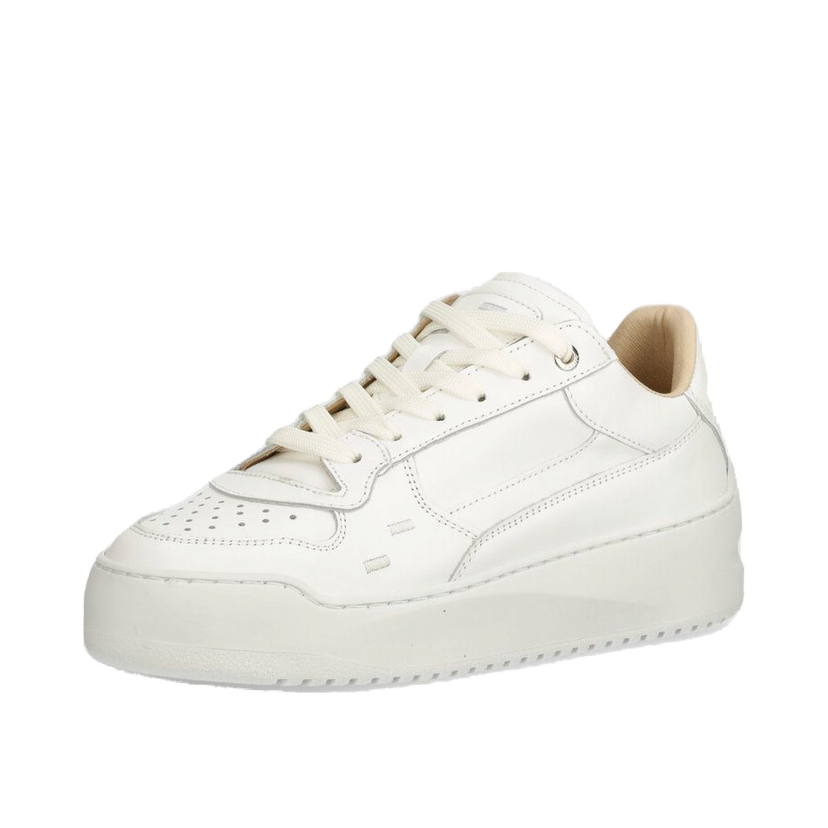 Sneakers och skor Filling Pieces Avenue Nappa Vit | 52122901901