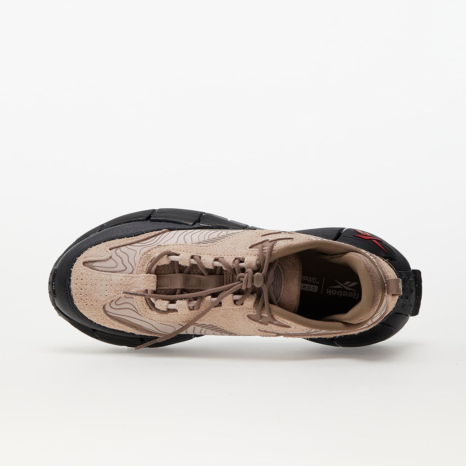 Sneakers och skor Reebok Zig Kinetica 2.5 Edge Beige | HR1301, 1