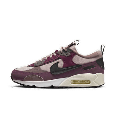 Sneakers och skor Nike Air Max 90 Futura Bourgogne | DV7190-200, 1