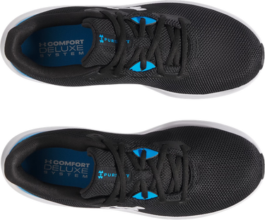 Sneakers och skor Under Armour UA Charged Pursuit 4 Svart | 3028254-003, 3