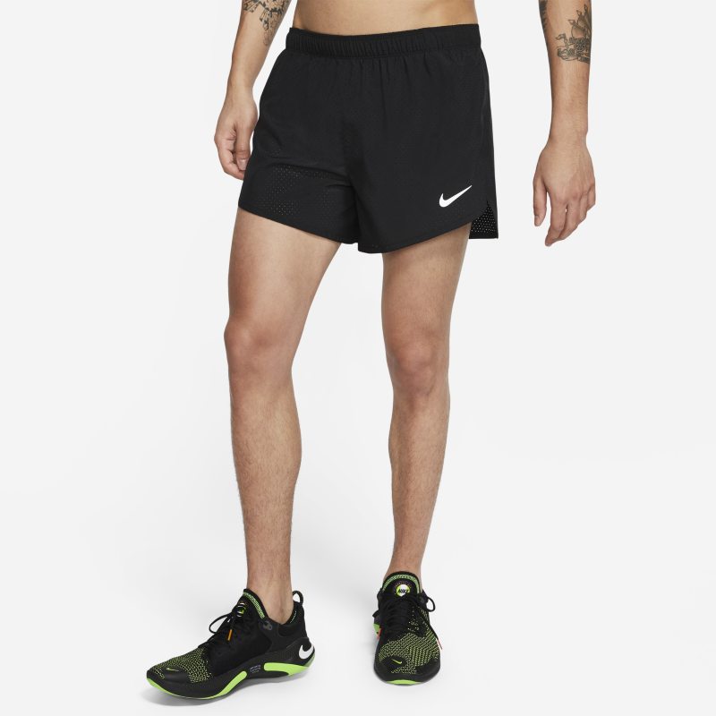Shorts Nike Fast Svart | cj7847-010, 0