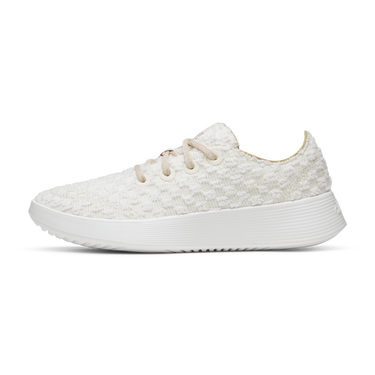 Sneakers och skor Allbirds Runner Go Cozy Vit | A10896W, 1