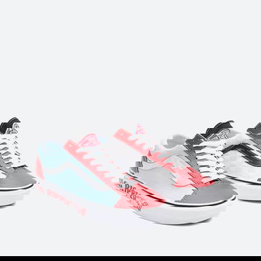 Sneakers och skor Vans Vans X SE Bikes Style 36 Blå | VN0A54F64Y7, 2